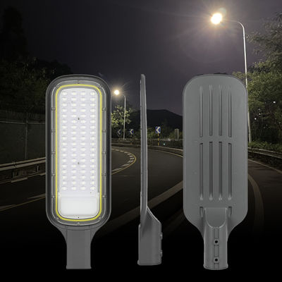 Luce stradale a LED SMD2835 in alluminio pressofuso per esterni IP65 impermeabile per autostrade e parcheggi