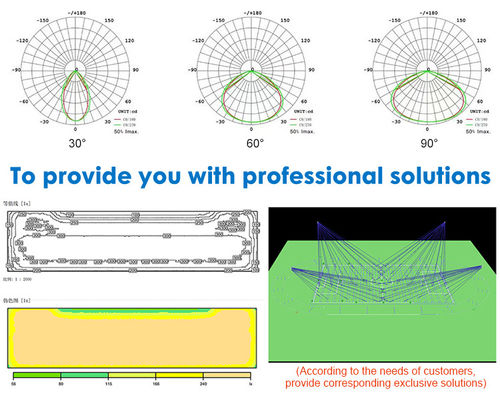 Luce stradale a LED in alluminio pressofuso IP66 impermeabile con LED SMD2835 per uso esterno