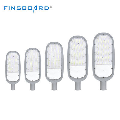 120lm/W Alta efficienza LED Street Light con resistenza all'acqua IP66 e AC85-265V Ampia tensione per illuminazione stradale all'aperto