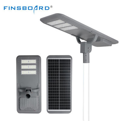IP66 Lampada a LED solare impermeabile con chip LED SMD5054 e pannello solare policristallino 6V