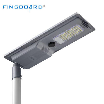 Lampada solare stradale a LED all-in-one in alluminio pressofuso IP65 impermeabile da 400W/600W per illuminazione stradale esterna