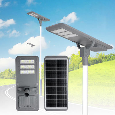 Illuminazione stradale all'aperto Ip66 Waterproof StreetLight 400w 600w 800w 1000w 1200w integrato All in One Led Solar Street Light