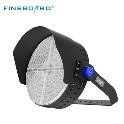 Proiettore LED in alluminio pressofuso da 1200W IP65 impermeabile per stadi di calcio all'aperto