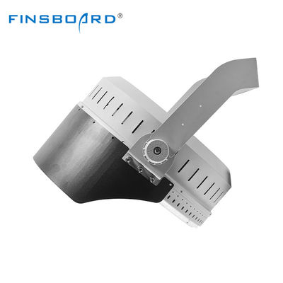 Proiettore LED in alluminio pressofuso da 1200W IP65 impermeabile per stadi di calcio all'aperto