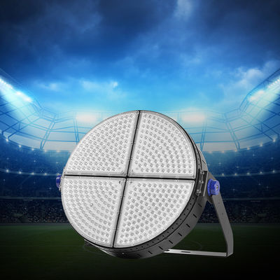 Moduli di illuminazione LED in alluminio da 1200W Disegno Ip65 Stadio di calcio all'aperto Luce per campo sportivo