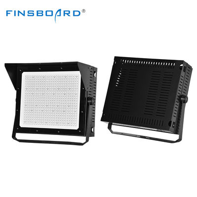 IP65 impermeabile 600W-1200W Aluminium LED Stadium Light per campi da basket e campi sportivi
