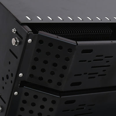 IP66 Lampada a LED impermeabile con durata di vita di 50000 ore e angolo regolabile a 216° per stadi e applicazioni ad alto palo