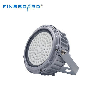 Lampada High Bay IP65 Impermeabile 50W 100W 150W LED Antideflagrante con Alluminio + Vetro Temperato