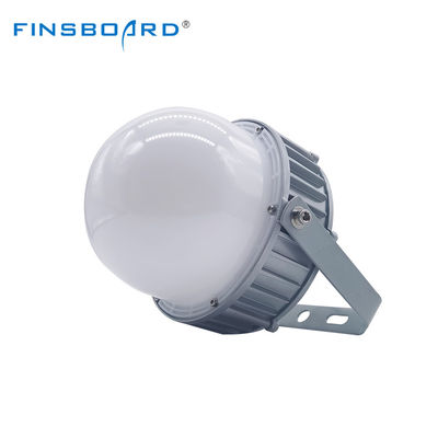 Lampada High Bay IP65 Impermeabile 50W 100W 150W LED Antideflagrante con Alluminio + Vetro Temperato
