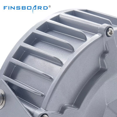 Lampada High Bay IP65 Impermeabile 50W 100W 150W LED Antideflagrante con Alluminio + Vetro Temperato