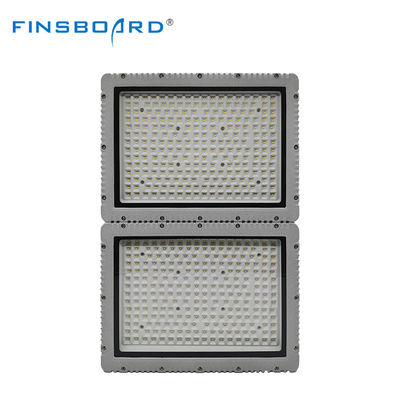 Faretto a prova di esplosione in vetro temperato di alluminio di alta qualità IP65 400w
