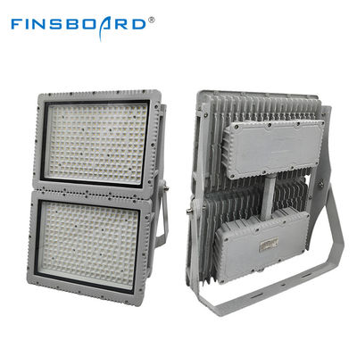 Faretto a prova di esplosione in vetro temperato di alluminio di alta qualità IP65 400w