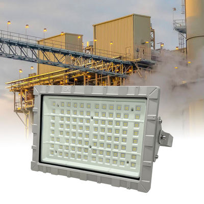 Faretto Led Antideflagrante per Fabbrica IP65 a Risparmio Energetico