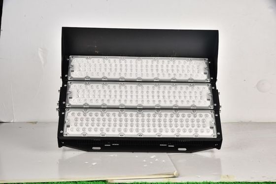Bracket Mount Led Stadium Lighting Ballpark Lampade 750W Meanwell
