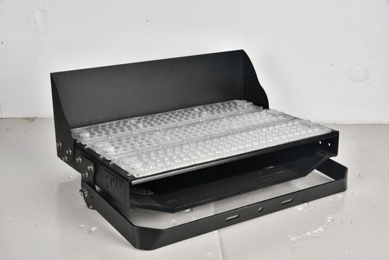 Bracket Mount Led Stadium Lighting Ballpark Lampade 750W Meanwell