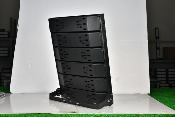 IP65 resistente all'acqua 2000W LED High Mast Light con 50000 ore di vita per lampada di alluvione per stadio e all'aperto
