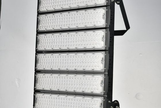 2000W IP65 Acque resistenti LED High Mast Light con 50.000 ore di durata per l'illuminazione di stadi e arene