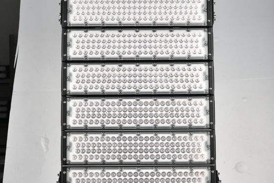 Luce di stadio Pc in alluminio 250w 500w 750w 1000w 1250w 1500w 2000w Led High Mast Light