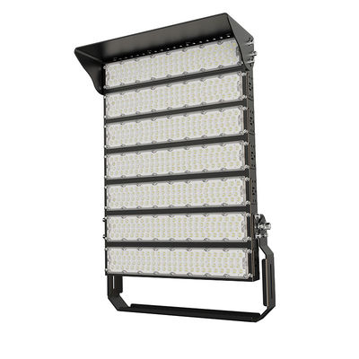 Luce dello stadio Tunnel Farm Basketball Aluminio 1250w 1500w 2000w Led High Mast Light
