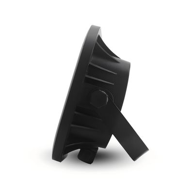 Illuminazione per esterni Nera ABS Luce solare Telecomando 50w Led Faretto solare