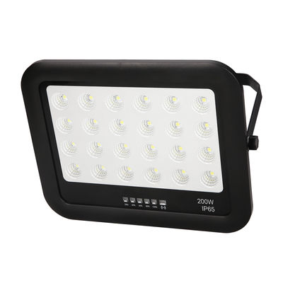 Park Road Ip65 Lampada solare Floodlight 200w Led Lampada solare Flood Light
