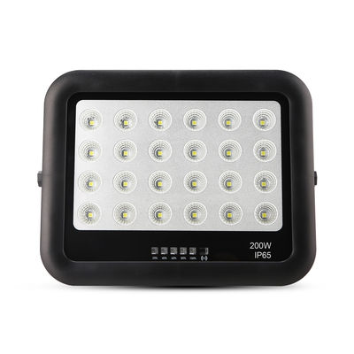 Park Road Ip65 Lampada solare Floodlight 200w Led Lampada solare Flood Light