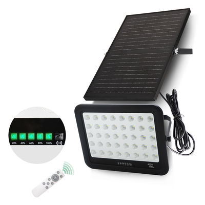 Luce a sensore solare a LED 300w 400w 500w ABS