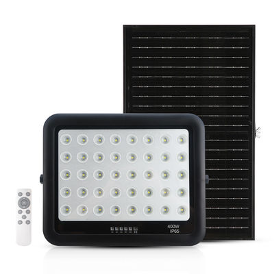 Luce a sensore solare a LED 300w 400w 500w ABS