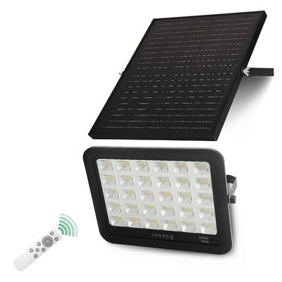 Alta luminosità LED luce solare telecomando alluminio ip67 impermeabile 100w 200w 300w 400w 500w
