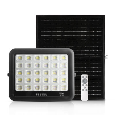Alta luminosità LED luce solare telecomando alluminio ip67 impermeabile 100w 200w 300w 400w 500w