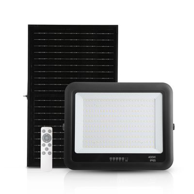 Alta luminosità di luce solare per cortile esterno Ip65 Controllo di alluminio