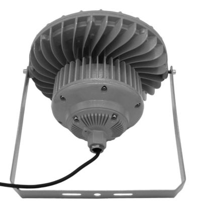 IP65 resistente all'acqua, a prova di esplosione, LED Flood Light 50W 100W 150W con costruzione in alluminio e vetro temperato