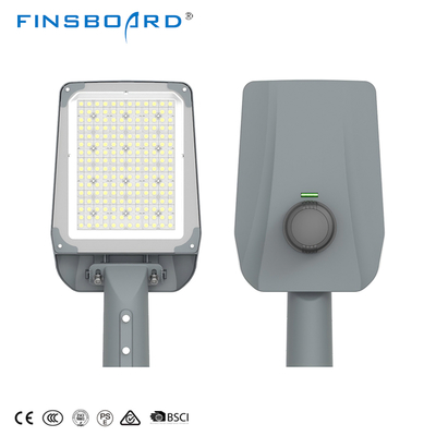 Ip67 Diy-Cast Aluminum 50w 100w 150w 200w Controllo della luce integrato LED Street Light