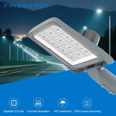 Strada esterna Nuovo driver staccabile LED Street Light Aluminio 50w 100w 150w 200w