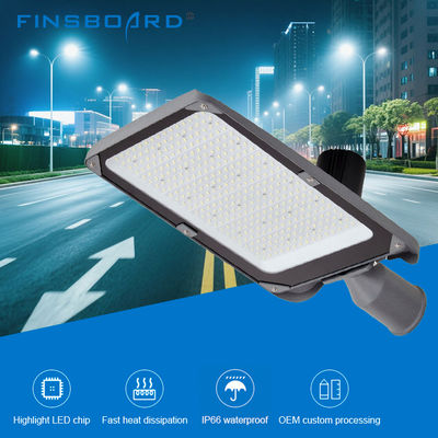 Lumiere stradali in alluminio per giardini a LED IP66 impermeabile Risparmio energetico