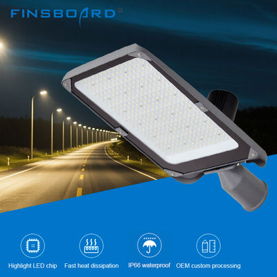 Lumiere stradali in alluminio per giardini a LED IP66 impermeabile Risparmio energetico