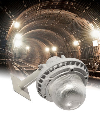 Ip65 Lampada a prova di esplosione impermeabile per l'industria chimica 120w