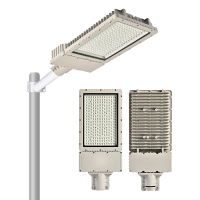 50w 100w 150w 200w Lampada stradale a prova di esplosione a LED Impermeabile Illuminazione industriale