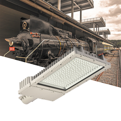 Fabbrica di miniere industriali impermeabile a prova di esplosione luce stradale alluminio