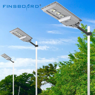 LED All-in-One Aluminum Solar Street Light IP65 Lampada da giardino