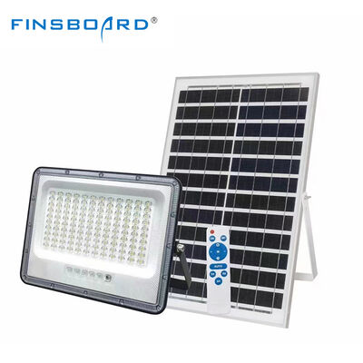 Nuovo design telecomando all'aperto impermeabile Ip65 Led Flood Lamp 100w 200w 300w 400w Solar Flood Light