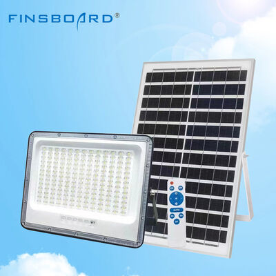 Faretto LED solare da 100w 200w 300w 400w, impermeabile IP65