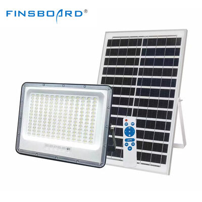 Faretto LED solare da 100w 200w 300w 400w, impermeabile IP65