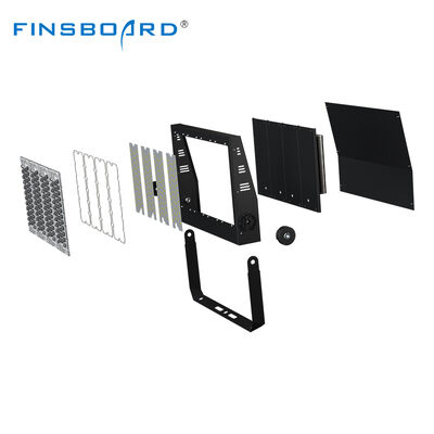 Illumina il tuo locale IP66 LED luci d'inondazione per lo sport e l'uso agricolo