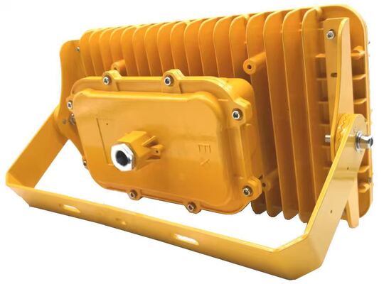 300 W di luce a LED a prova di esplosione ATEX Zona 2 Area pericolosa IP65 Redditivo 36000lm IP65 ADC12