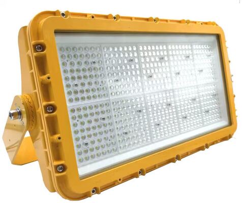 300 W di luce a LED a prova di esplosione ATEX Zona 2 Area pericolosa IP65 Redditivo 36000lm IP65 ADC12
