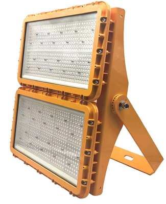 300 W di luce a LED a prova di esplosione ATEX Zona 2 Area pericolosa IP65 Redditivo 36000lm IP65 ADC12