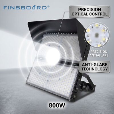 SMD3030 Chip LED Stadium Lighting 200W 400W 600W Wide Power for Billboard