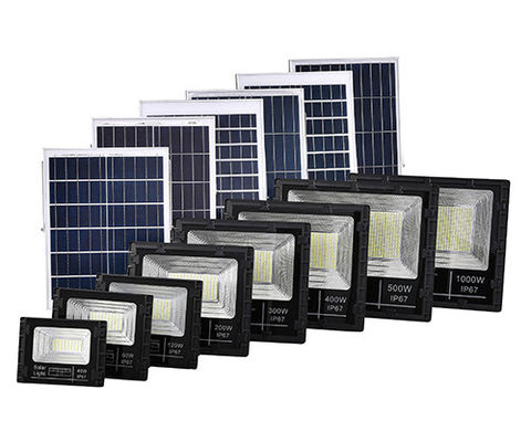 qualità  20 Watt LED Solar Light Floodlight For Street IP65 Waterproof fabbrica