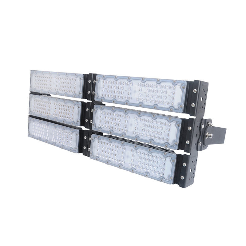300W LED Flood Light con rilevatore di movimento e IP65 impermeabile per illuminazione sportiva all'aperto